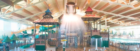 Photo Credit: Great Wolf Lodge Facebook Page