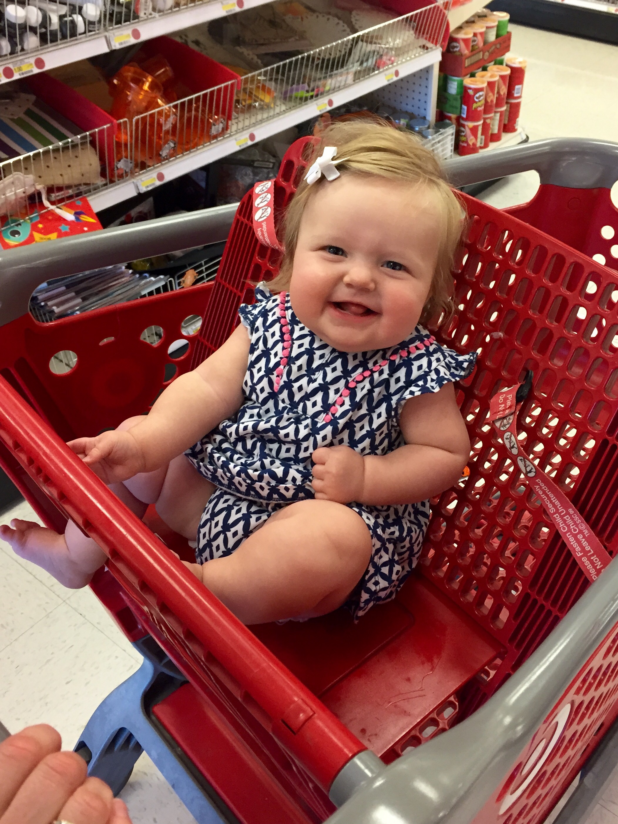 target baby cart
